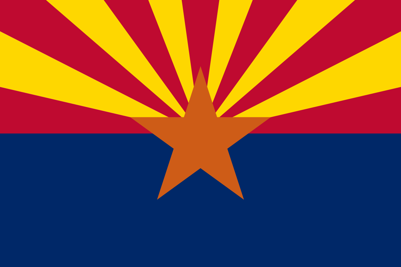 Arizona flag