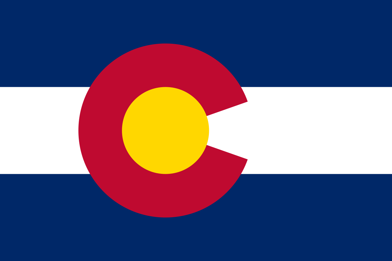 Colorado flag