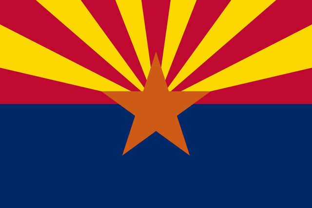 AZ flag