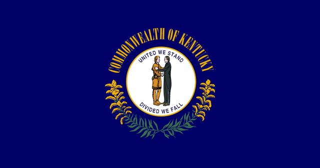 KY flag