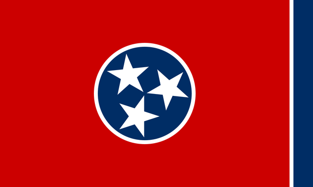 TN flag