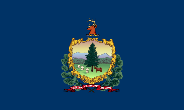 VT flag