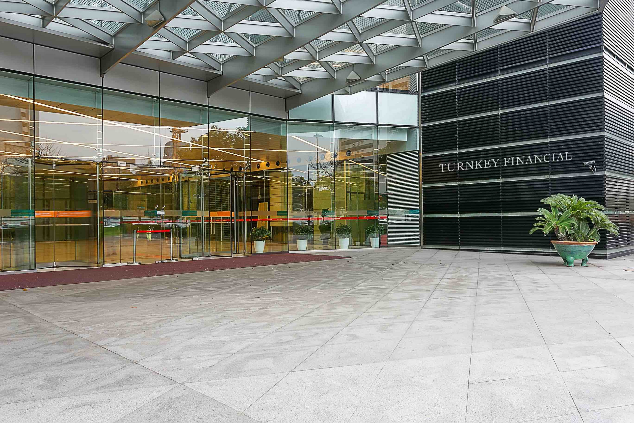 Image of building in New York city